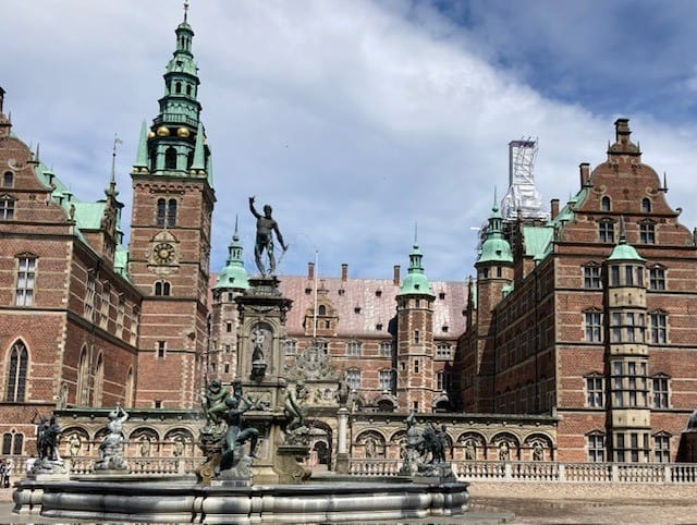 Frederiksborg slot